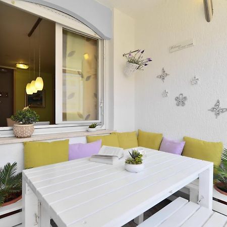 Cozy Beach Apartment Split Exterior foto