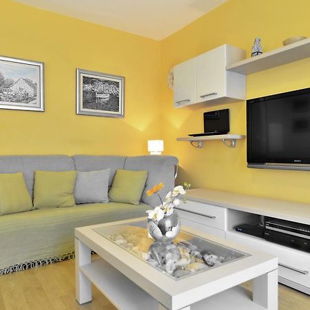 Cozy Beach Apartment Split Exterior foto